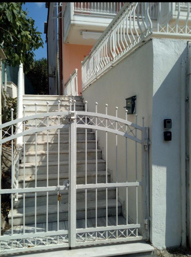 Chez Vaso ** Leisure Maisonette** Kassandra Exterior foto