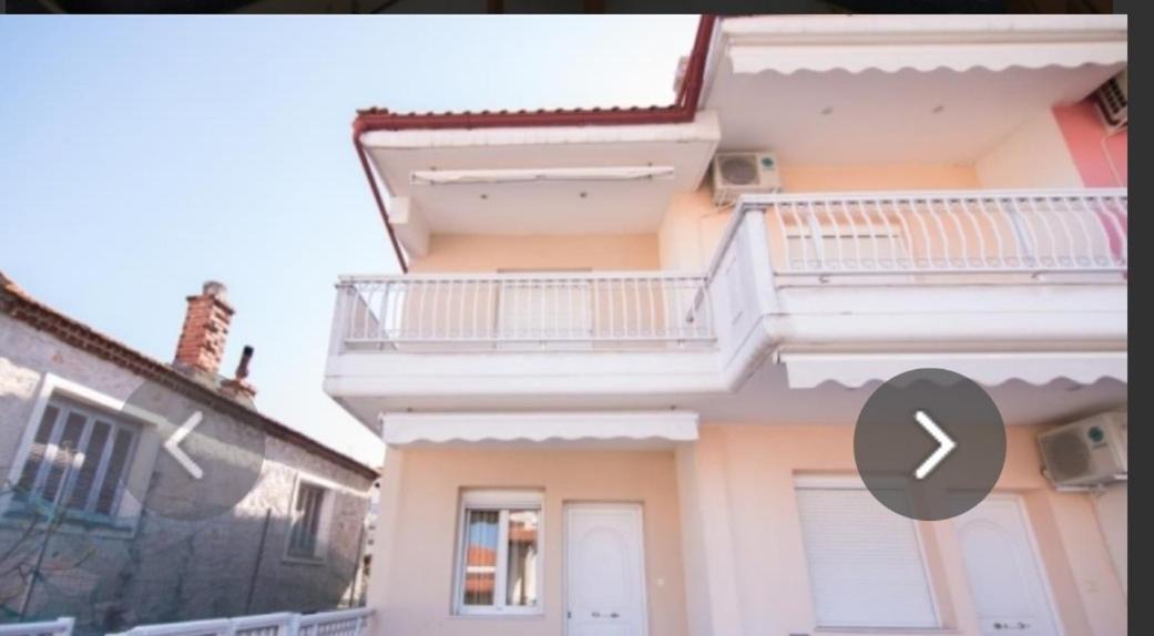 Chez Vaso ** Leisure Maisonette** Kassandra Exterior foto